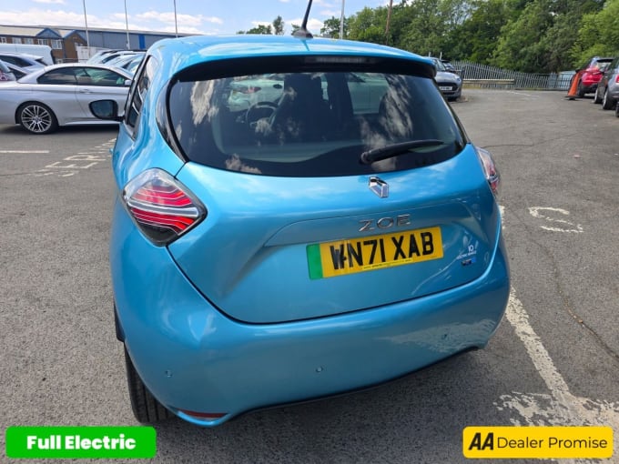 2025 Renault Zoe