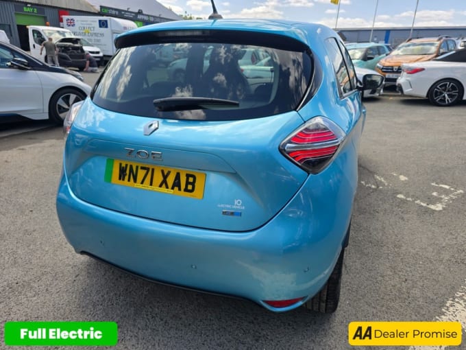 2025 Renault Zoe