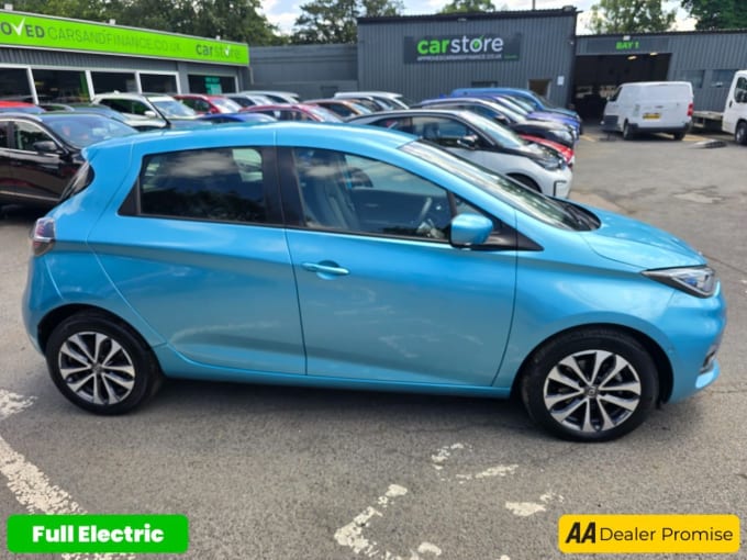 2025 Renault Zoe