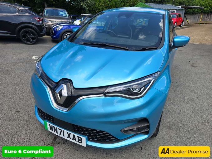 2025 Renault Zoe