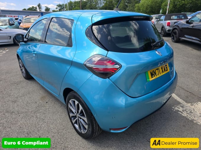 2025 Renault Zoe