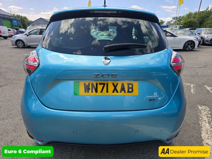 2025 Renault Zoe