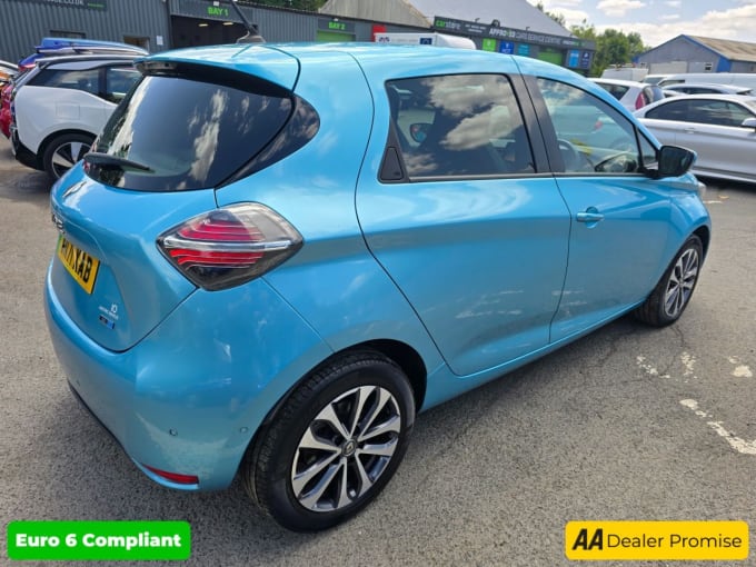 2025 Renault Zoe