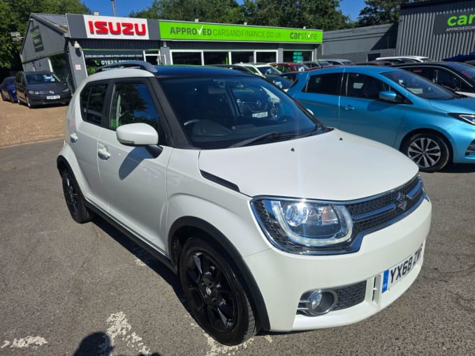 2025 Suzuki Ignis