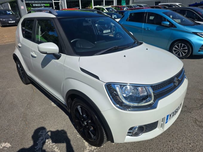 2025 Suzuki Ignis