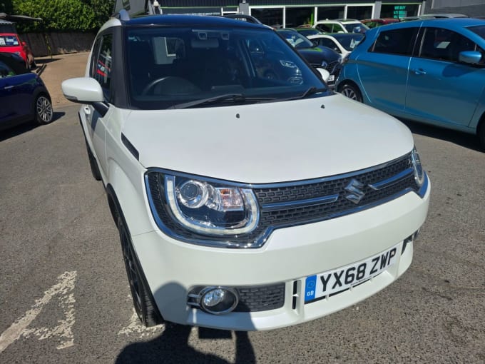 2025 Suzuki Ignis