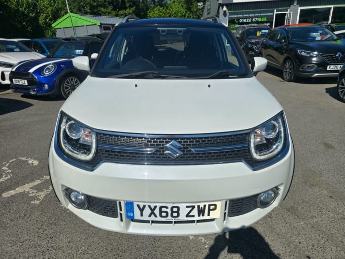 2025 Suzuki Ignis