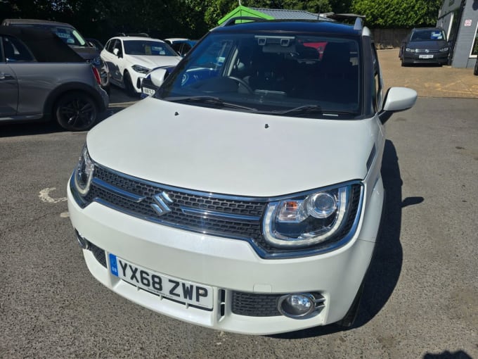 2025 Suzuki Ignis
