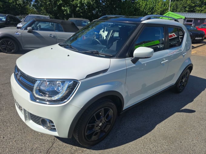 2025 Suzuki Ignis