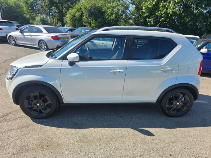 2025 Suzuki Ignis