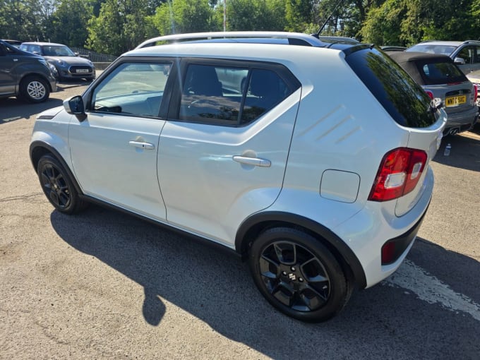 2025 Suzuki Ignis