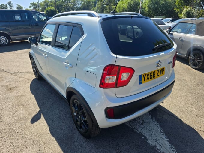 2025 Suzuki Ignis