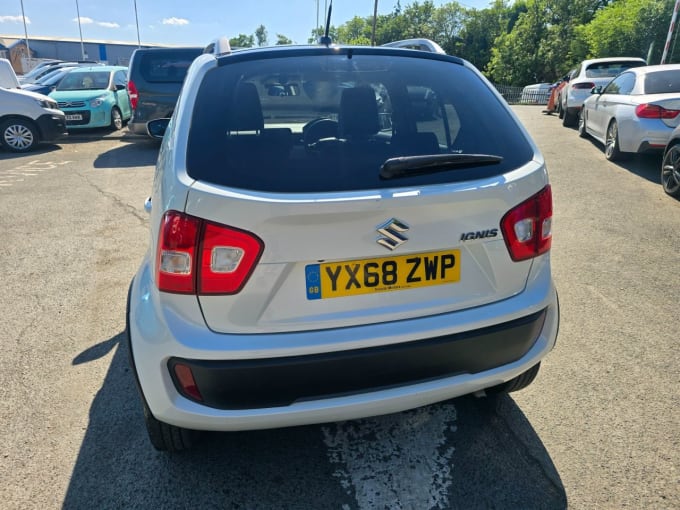 2025 Suzuki Ignis