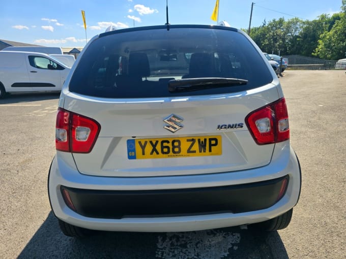 2025 Suzuki Ignis