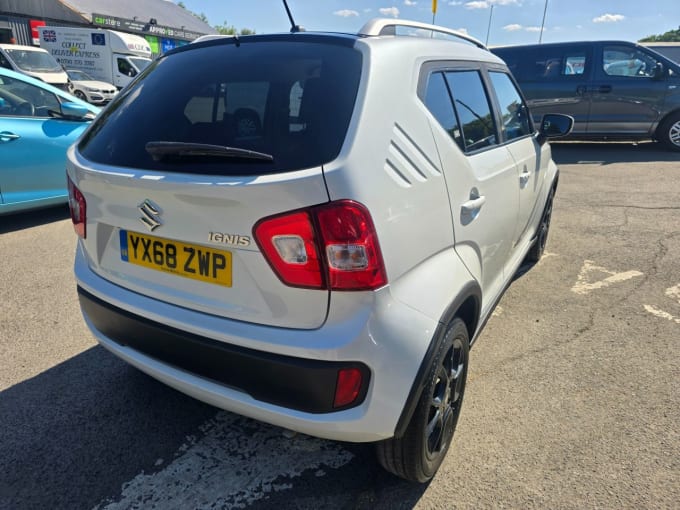 2025 Suzuki Ignis
