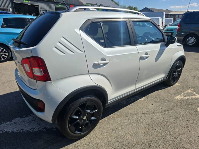 2025 Suzuki Ignis