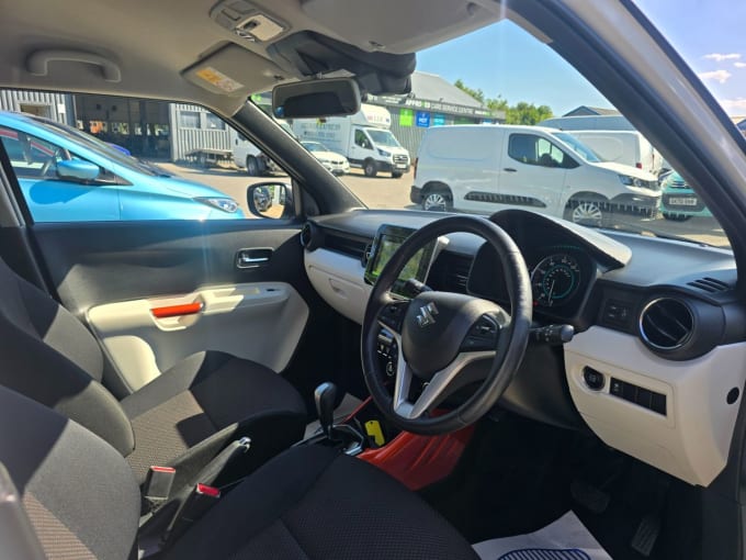 2025 Suzuki Ignis