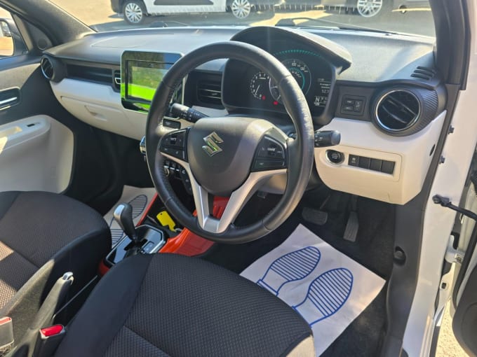 2025 Suzuki Ignis
