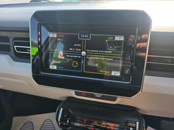 2025 Suzuki Ignis