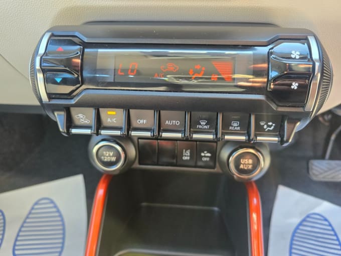 2025 Suzuki Ignis