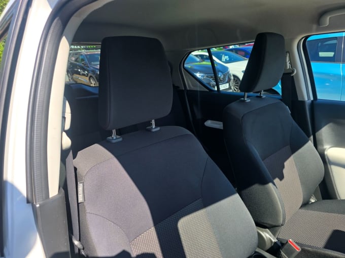 2025 Suzuki Ignis