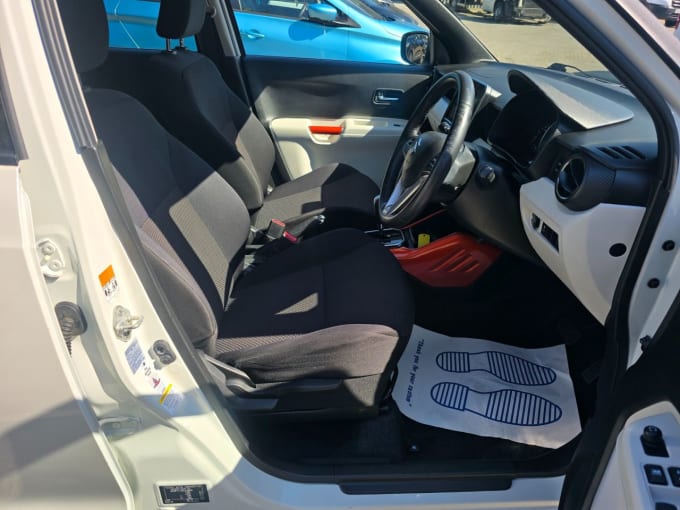 2025 Suzuki Ignis