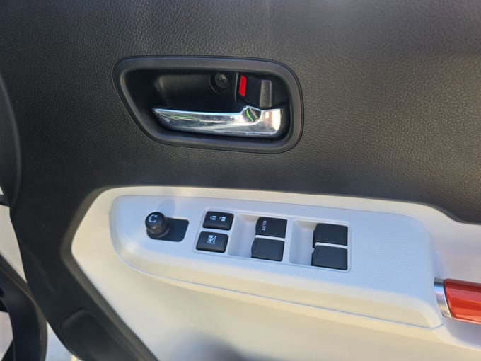 2025 Suzuki Ignis