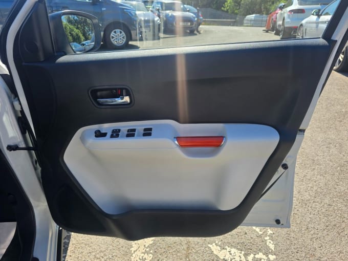 2025 Suzuki Ignis