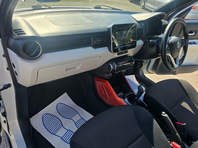 2025 Suzuki Ignis