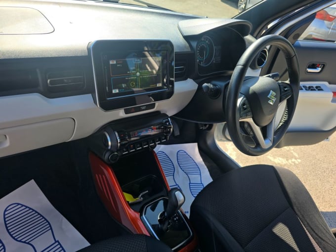 2025 Suzuki Ignis