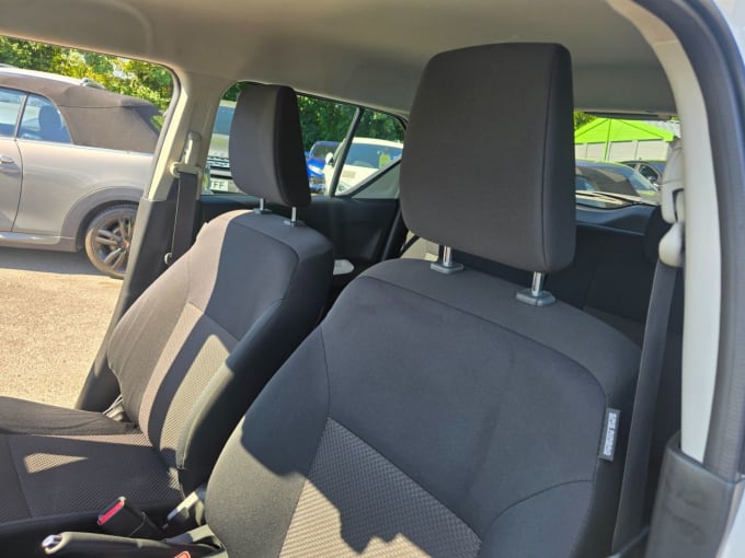 2025 Suzuki Ignis