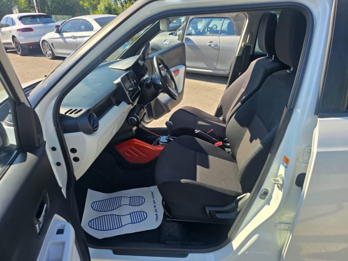 2025 Suzuki Ignis