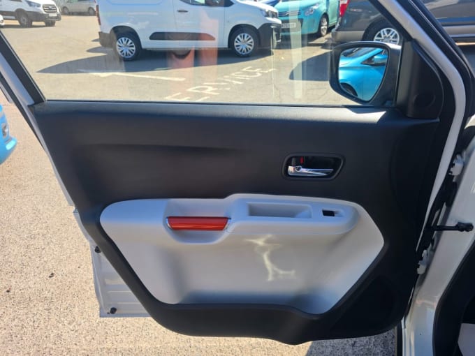 2025 Suzuki Ignis