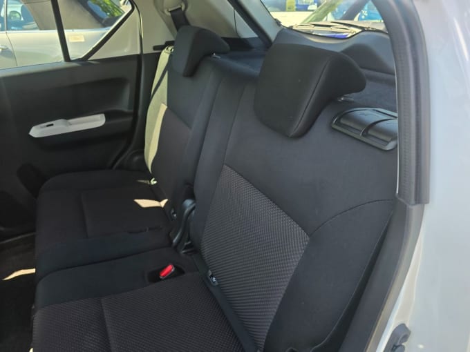 2025 Suzuki Ignis