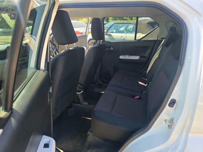 2025 Suzuki Ignis