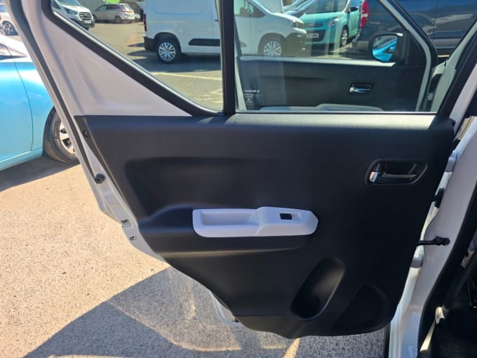 2025 Suzuki Ignis