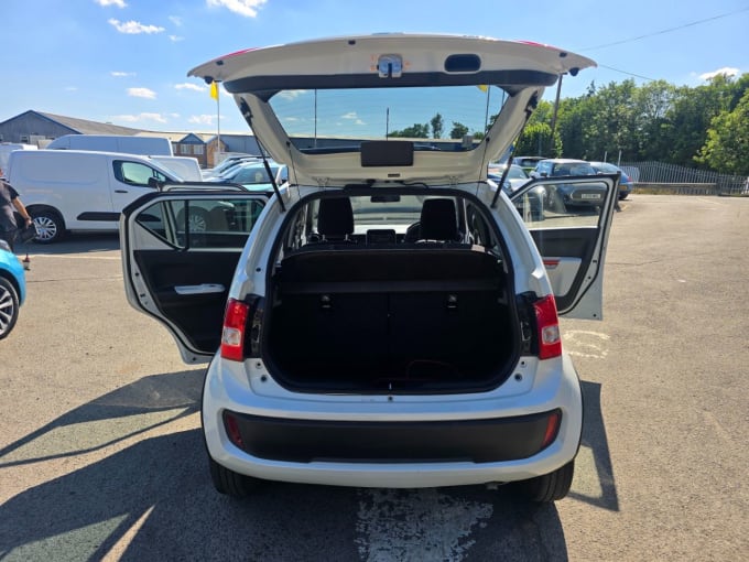 2025 Suzuki Ignis