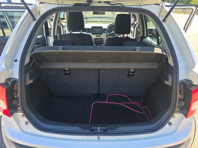 2025 Suzuki Ignis
