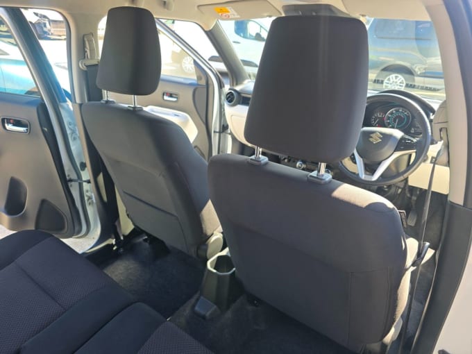 2025 Suzuki Ignis