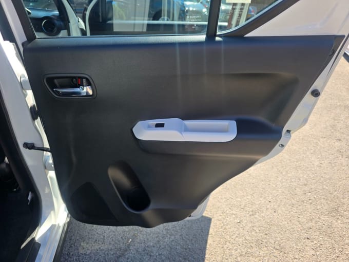 2025 Suzuki Ignis