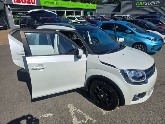 2025 Suzuki Ignis