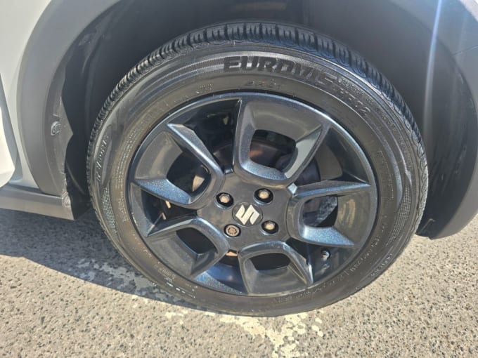 2025 Suzuki Ignis