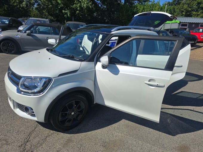 2025 Suzuki Ignis