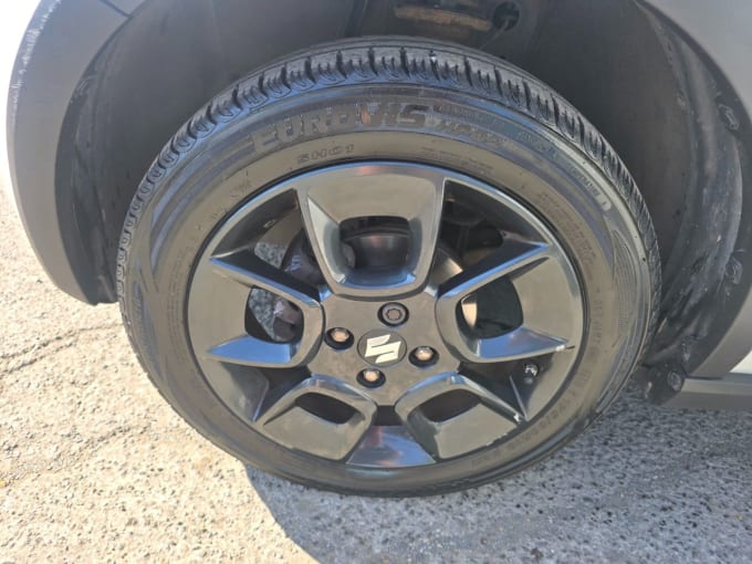 2025 Suzuki Ignis
