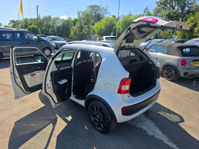 2025 Suzuki Ignis