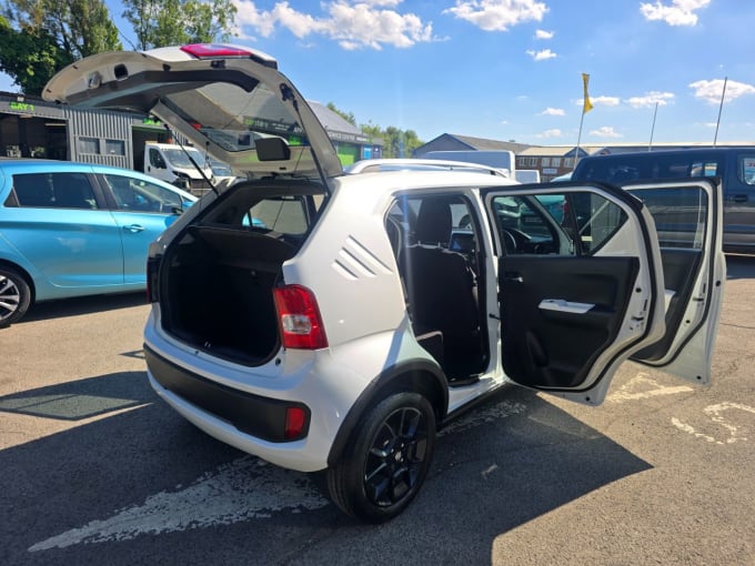 2025 Suzuki Ignis