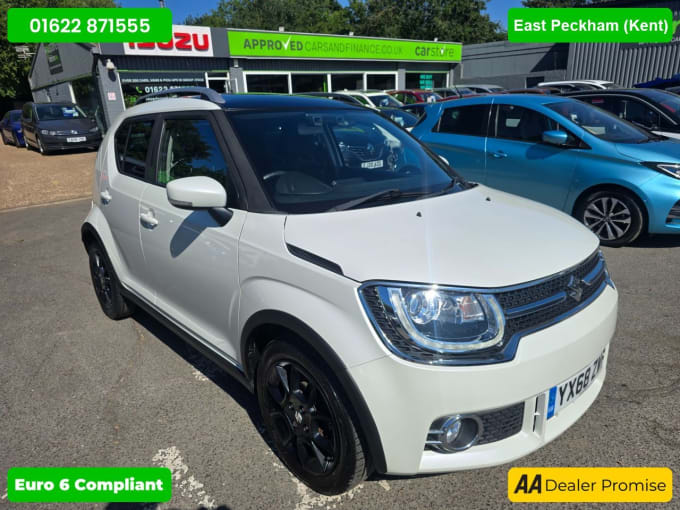 2025 Suzuki Ignis