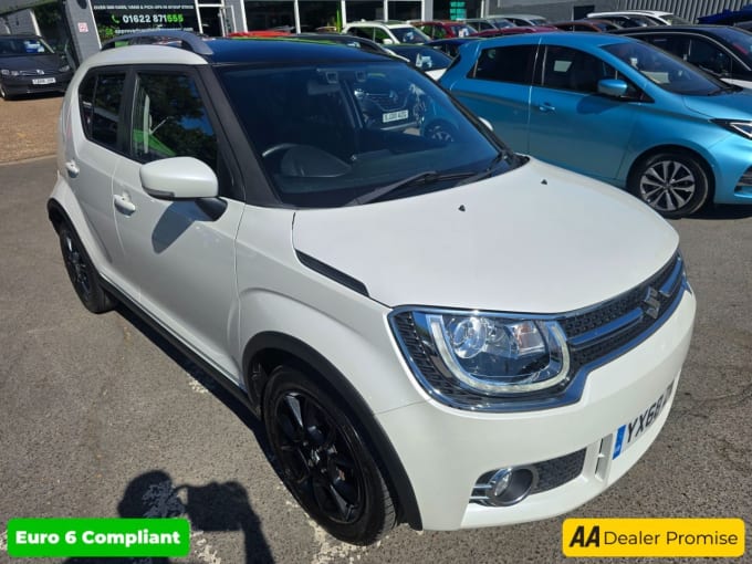2025 Suzuki Ignis