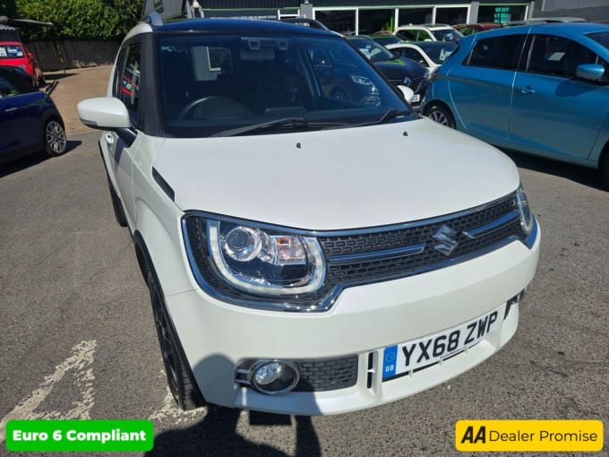 2025 Suzuki Ignis