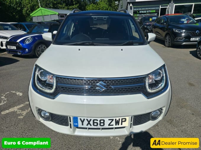 2025 Suzuki Ignis